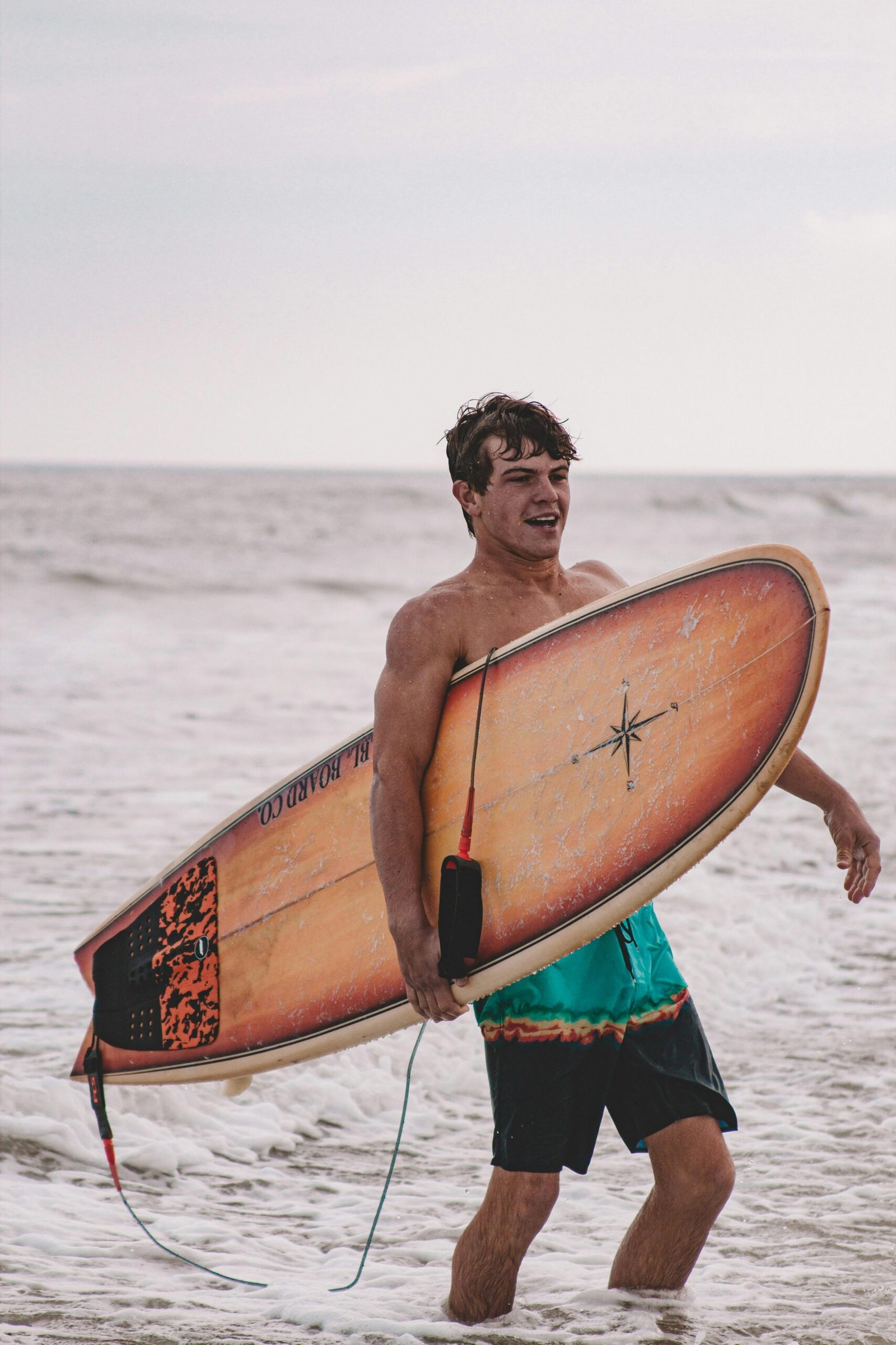 Surfing Gears