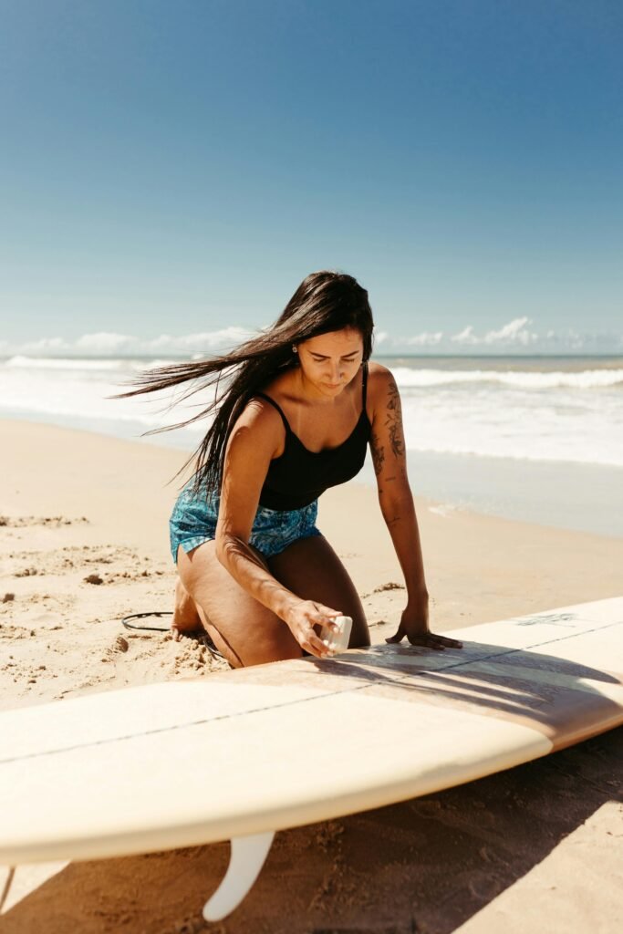 surf wax