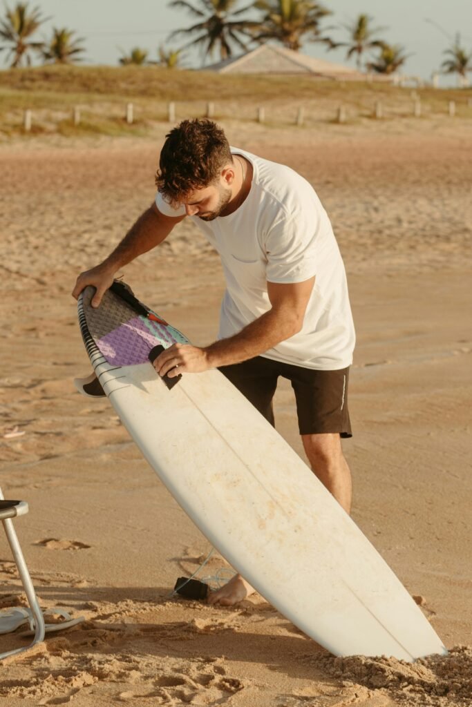 surf wax