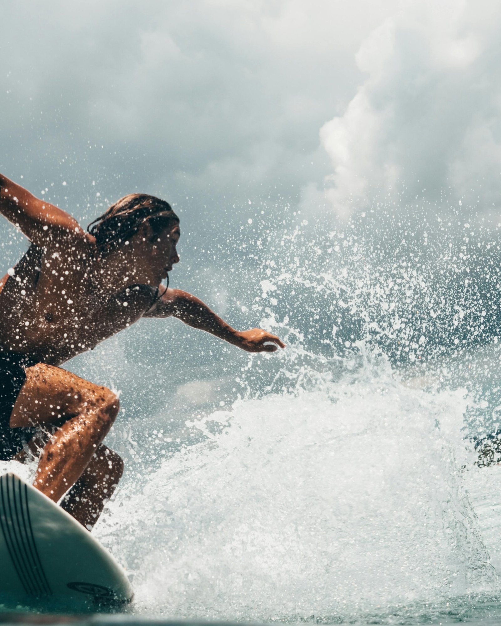 wsl surfers