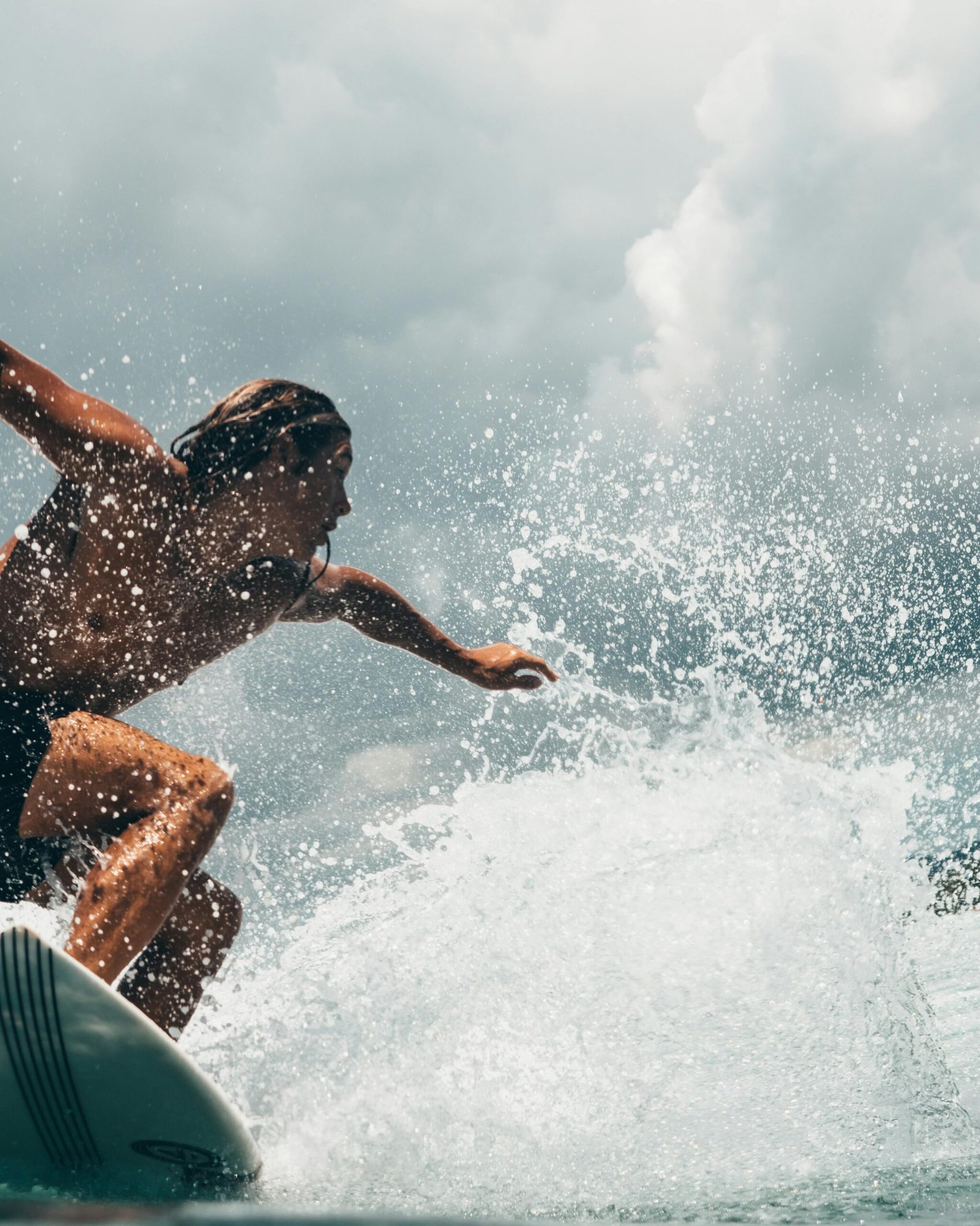 wsl surfers