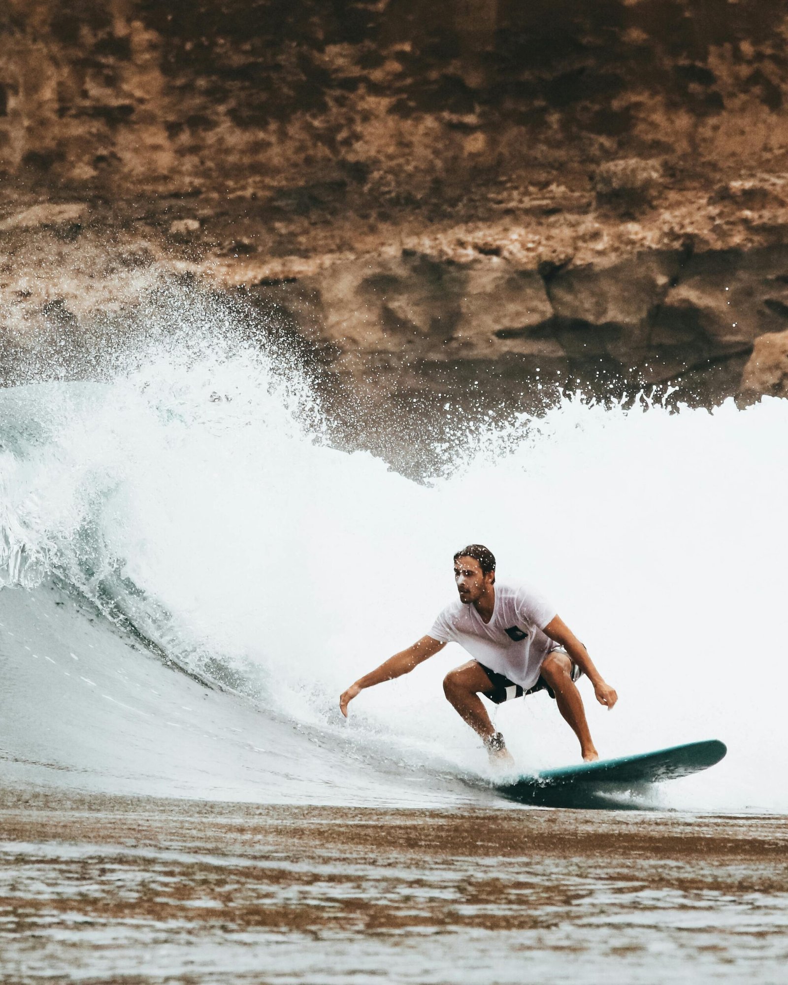 Surfing in georgia