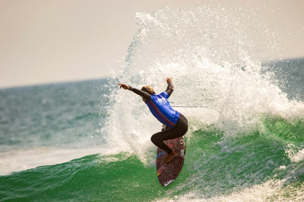 surf report for huntington beach