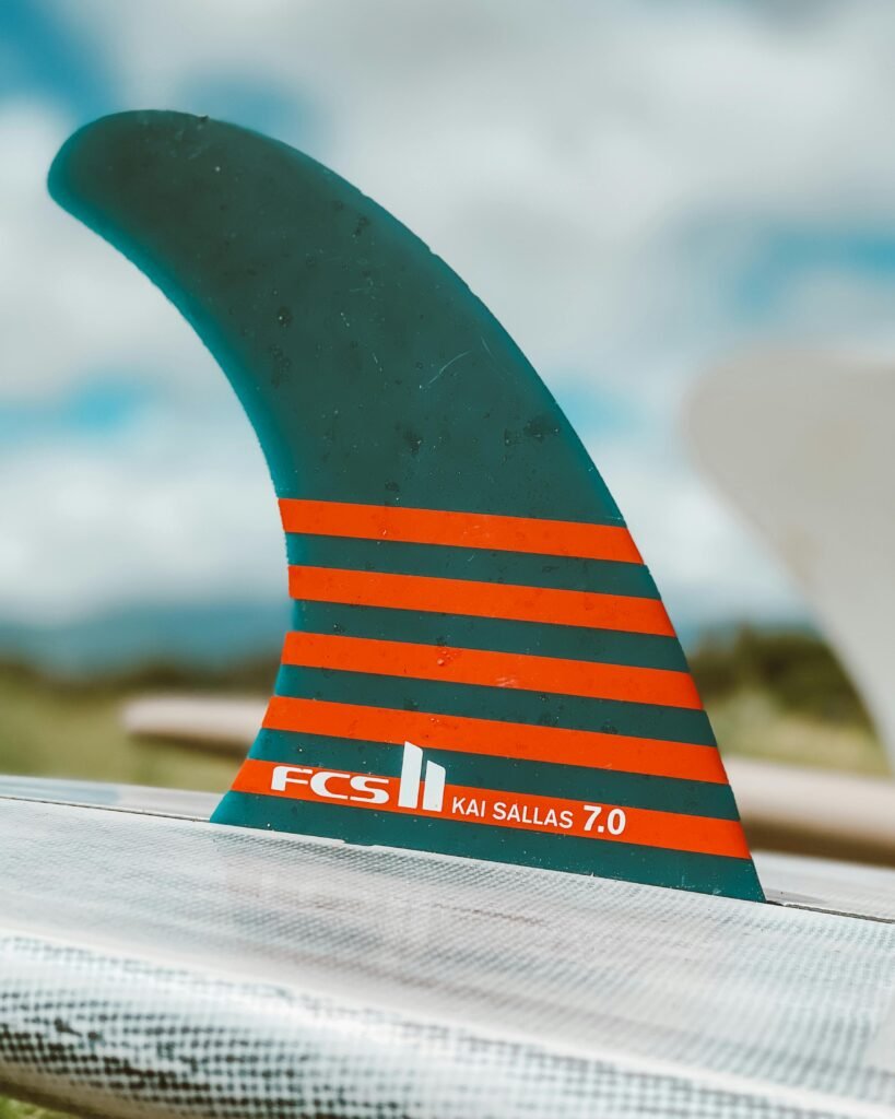surfboard fin