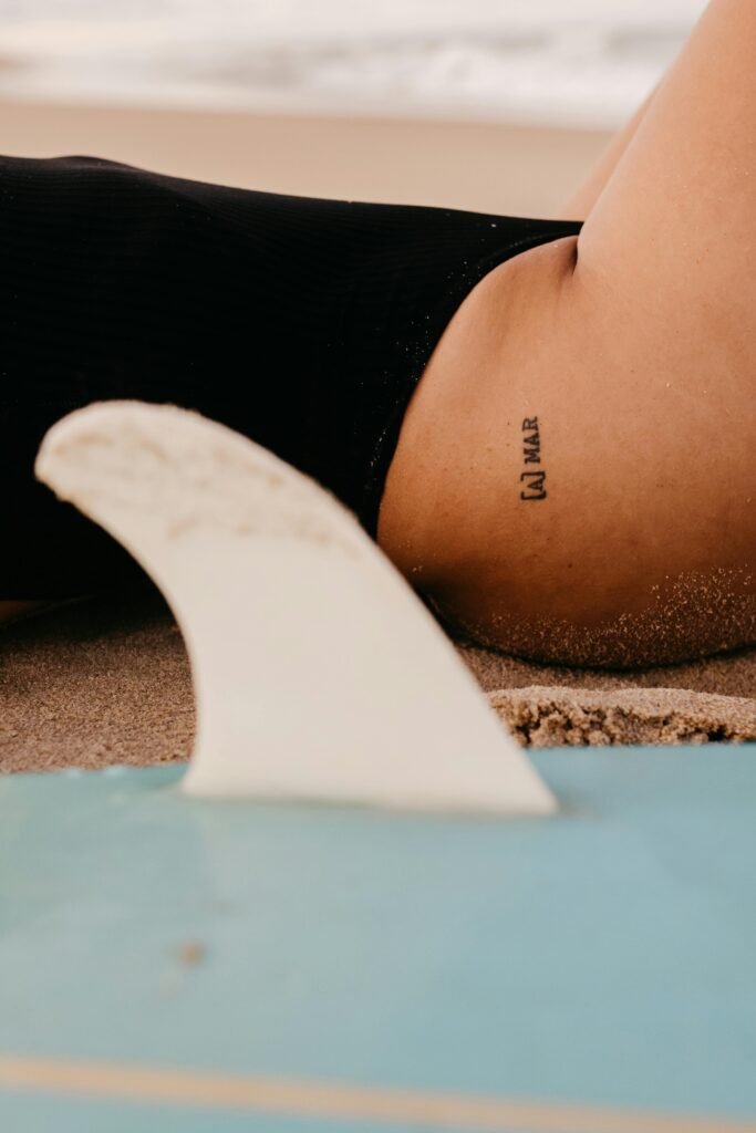 surfboard fin