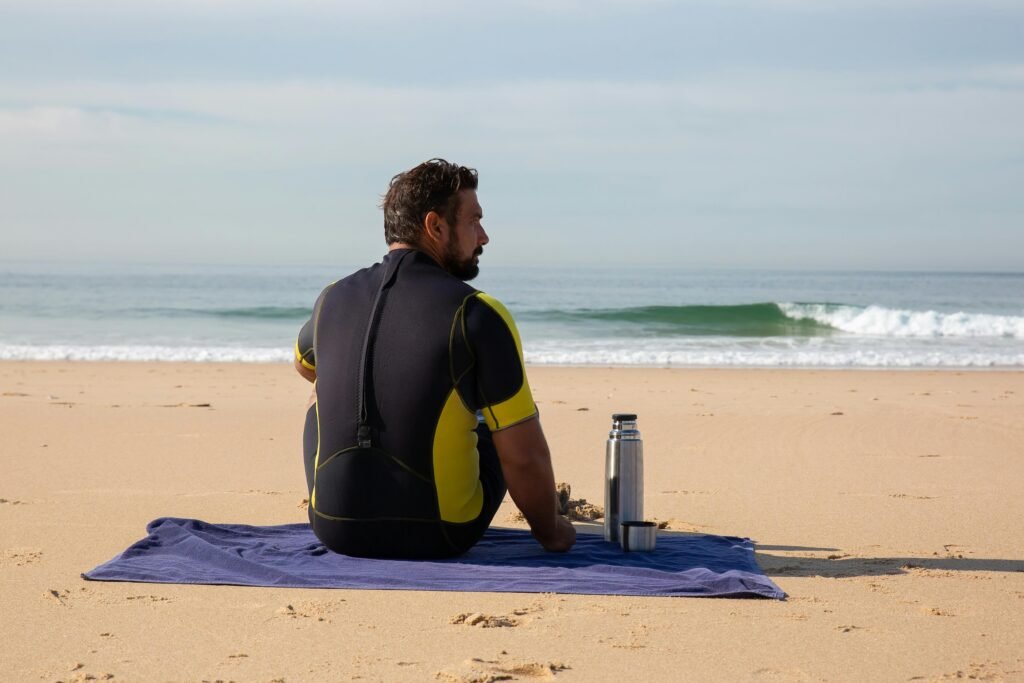best surf wetsuit