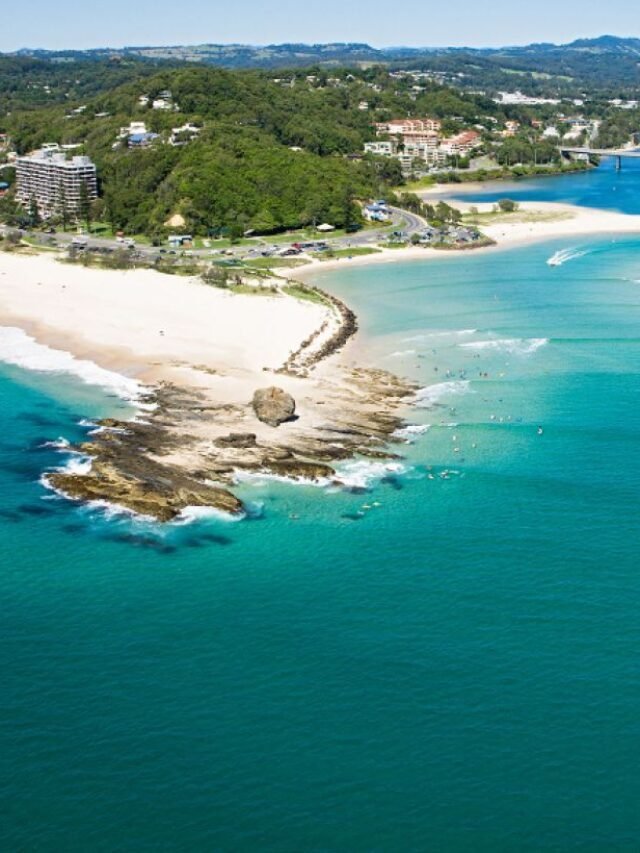 Top Surfing Destinations for 2025: Where Should You Ride the Waves? (Copy)
