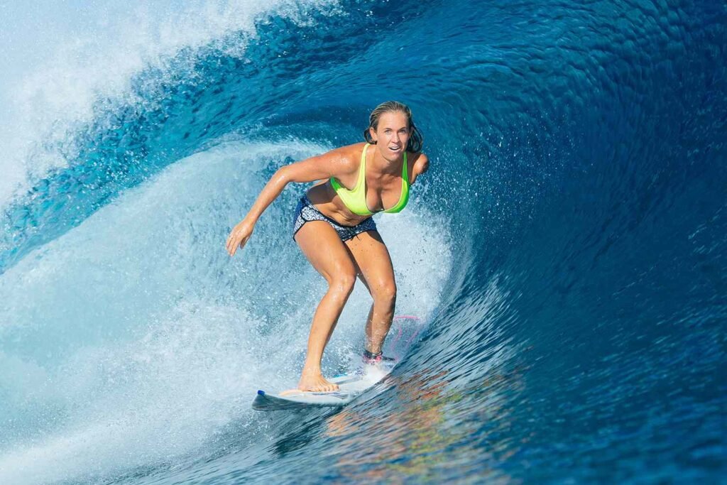 Bethany Hamilton
