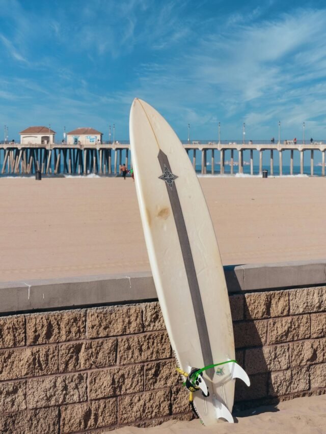Summer’s Biggest Surf Stage: 2025 Lexus US Open of Surfing Returns to Huntington Beach!