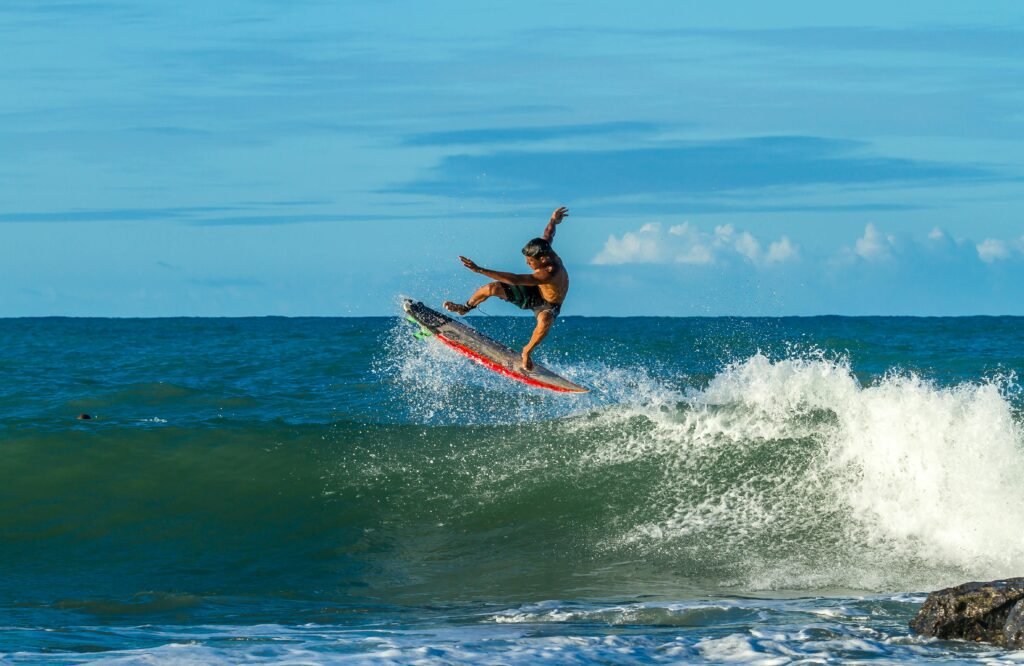 The Surf Mentality