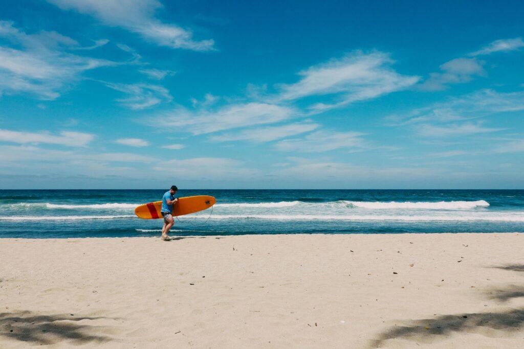 The Surf Mentality