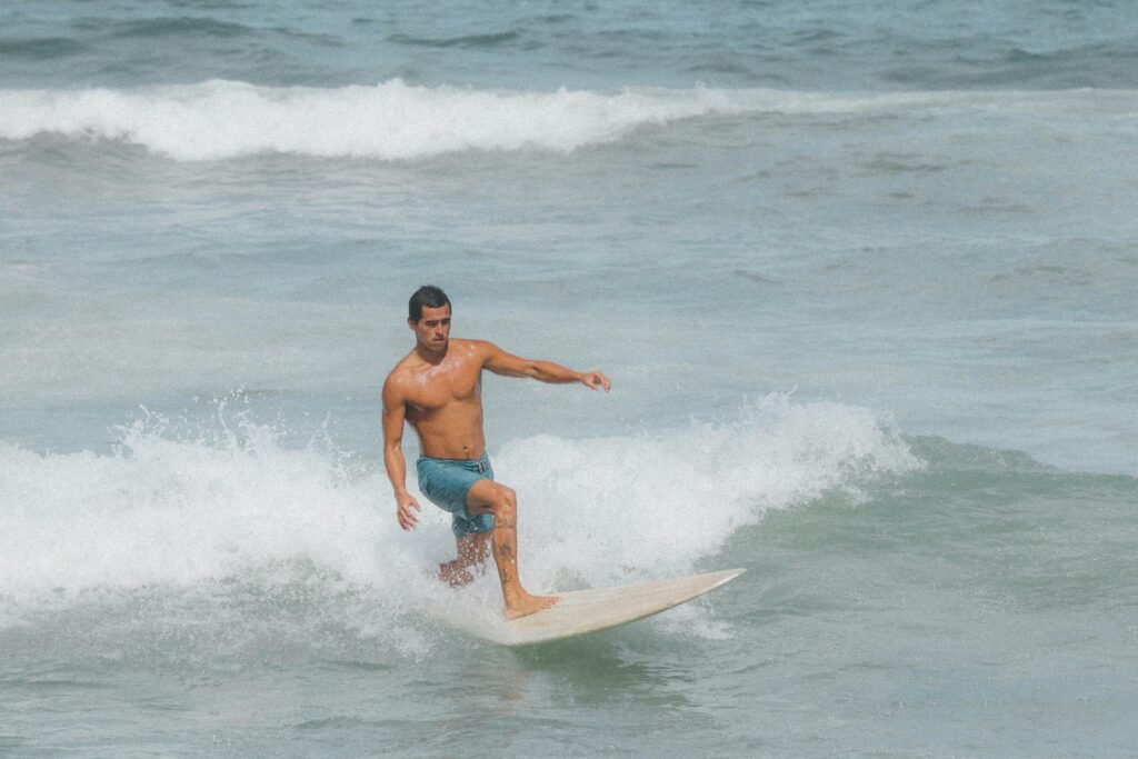 The Surf Mentality