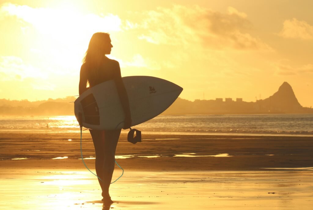 Surfing Lifestyle and Values