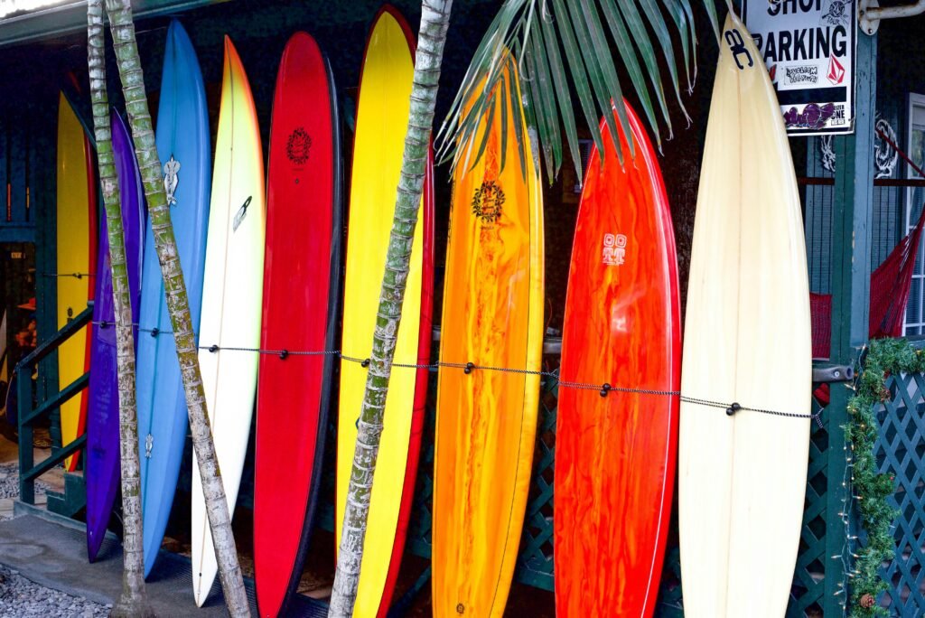 Surfboard