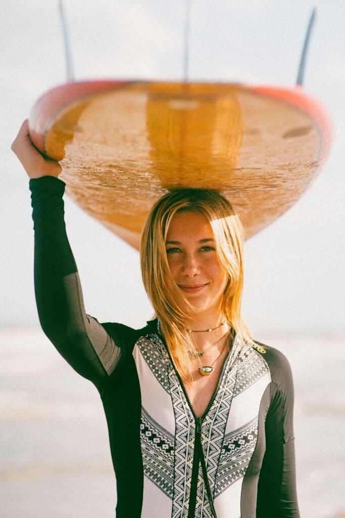 Surfing Lifestyle and Values