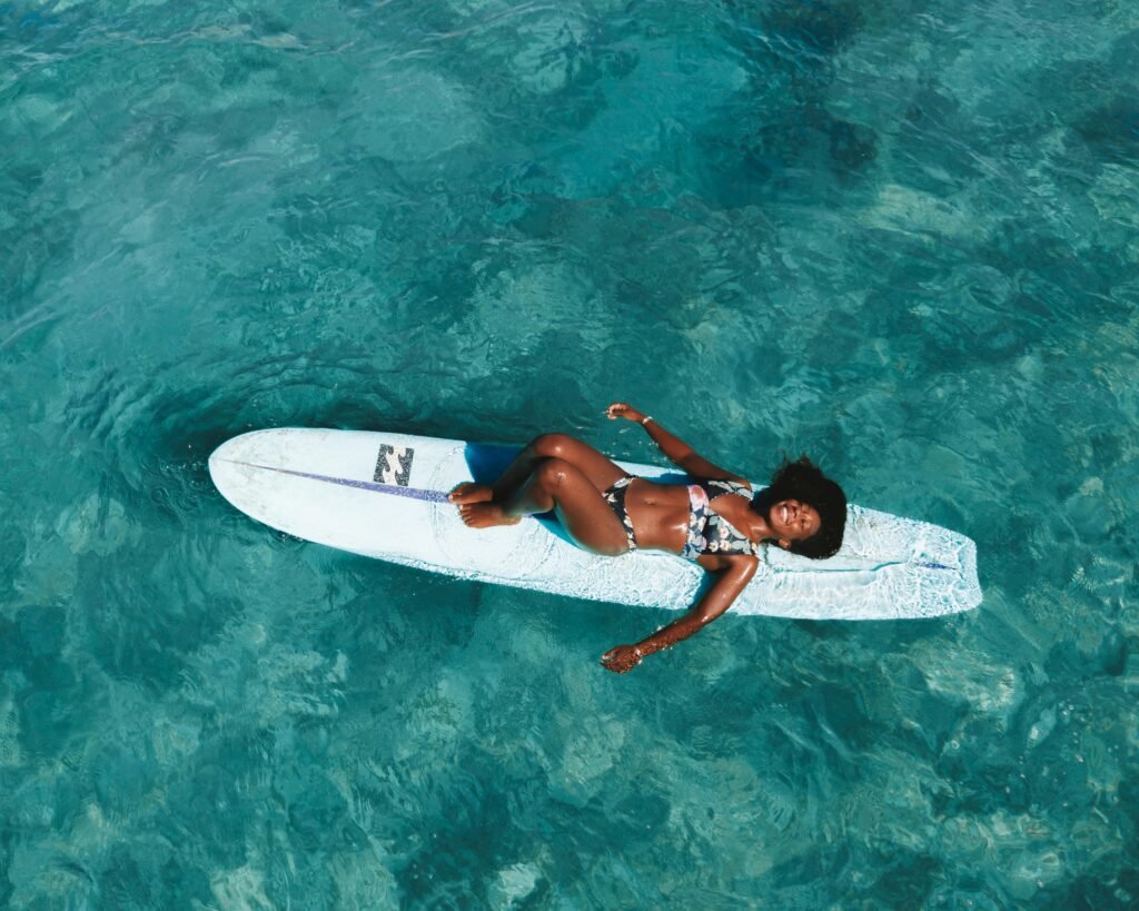 Surfboard Traction pad