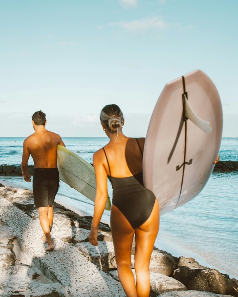Surfers Environmental Awareness