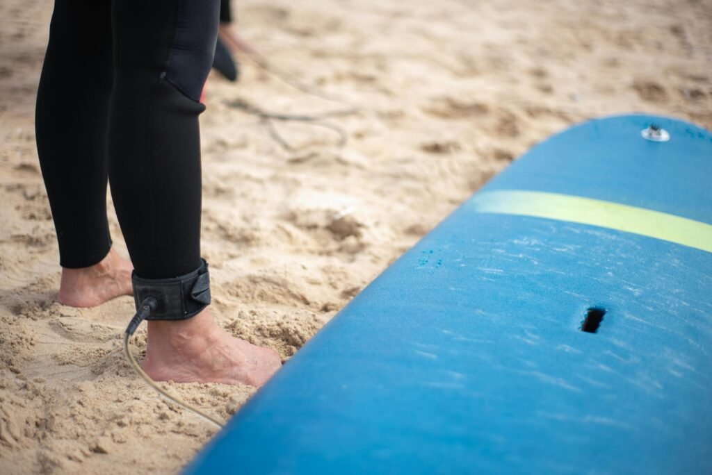 Surfboard Leash