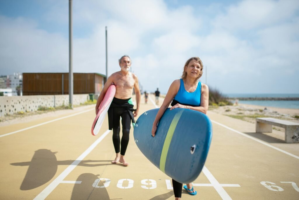 Surfing Variations and Regional Differences