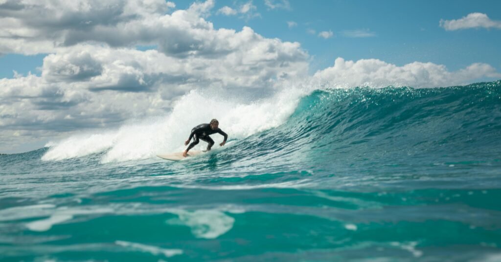 Surfing Global Impact