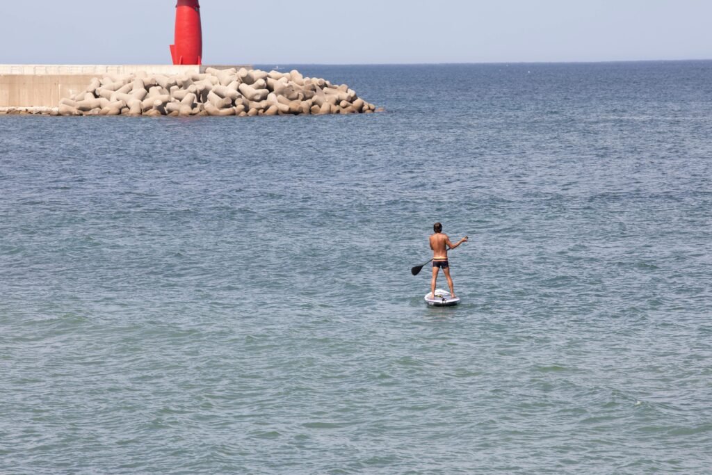 The Surf Mentality