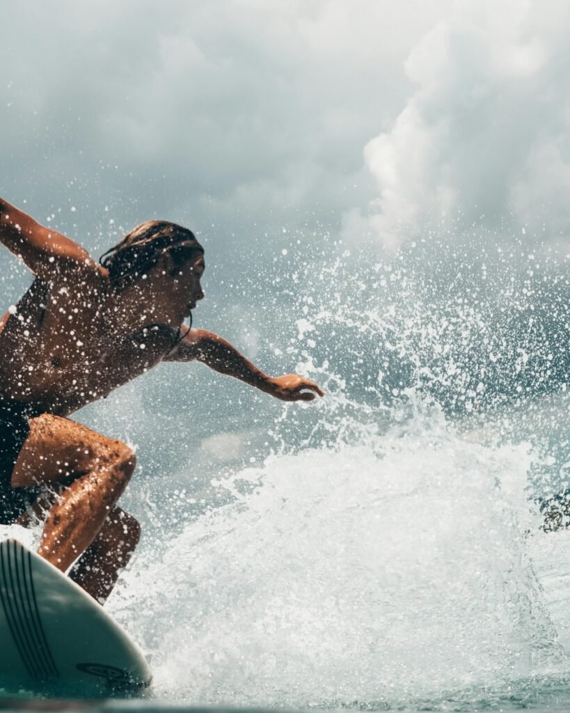 Surfing Lifestyle and Values