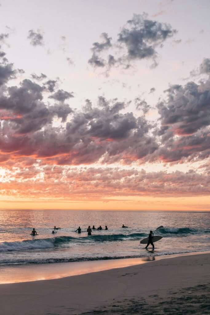 Surfers Environmental Awareness